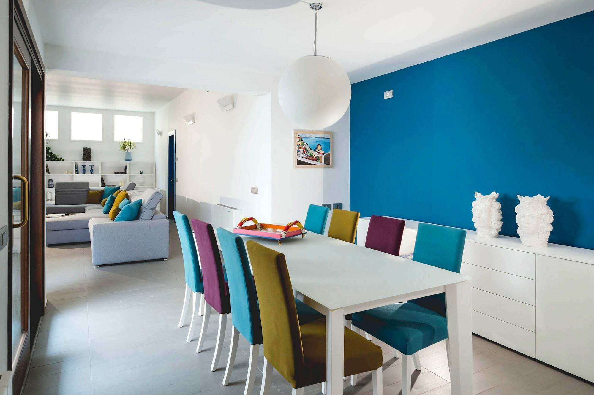 Villa Hera Cefalù Eksteriør billede
